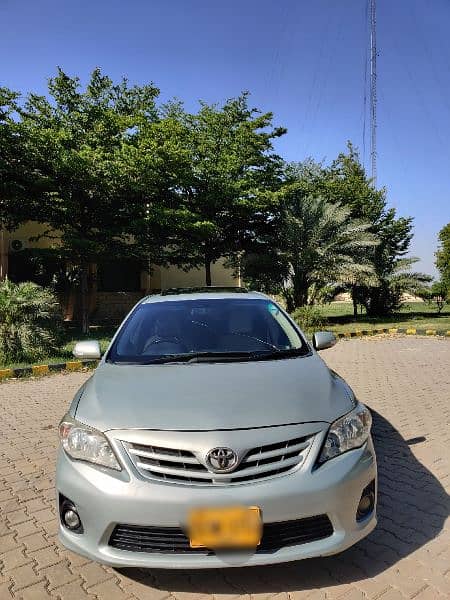 Toyota Corolla Altis 2014 2