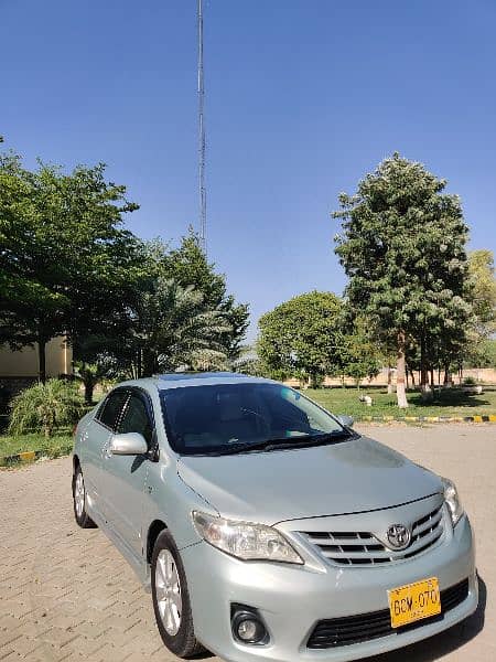 Toyota Corolla Altis 2014 4