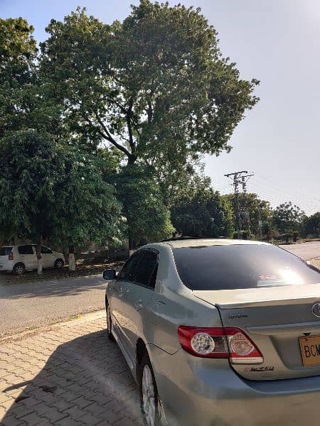 Toyota Corolla Altis 2014 7