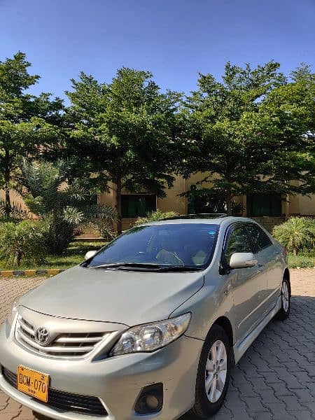 Toyota Corolla Altis 2014 18