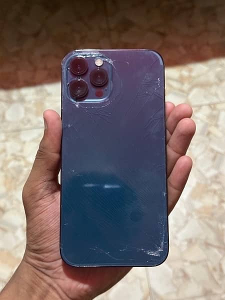 IPHONE 12 PRO MAX PTA APPROVED | 128GB 1