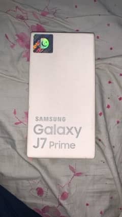 Samsung j7 prime