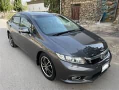 Honda Civic Ug 2015 Brandnew Condition