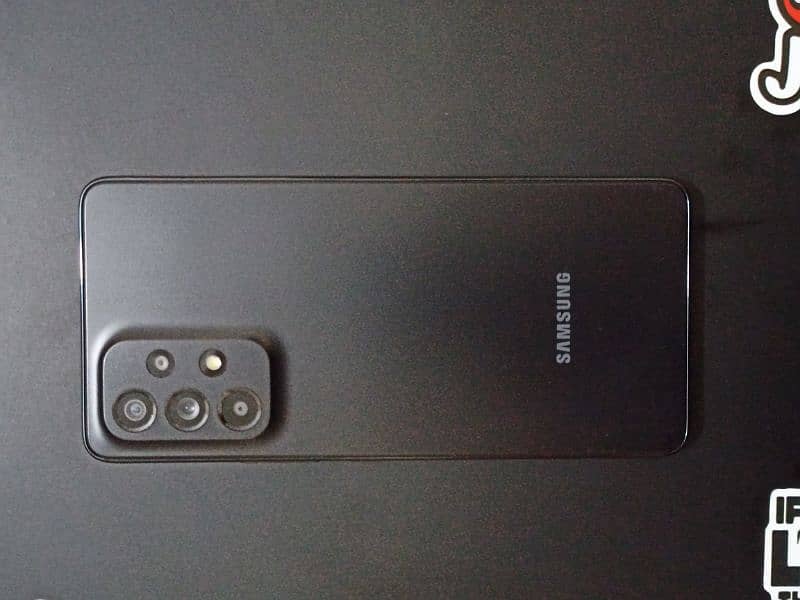 Samsung A53 5g with super fast charger 1