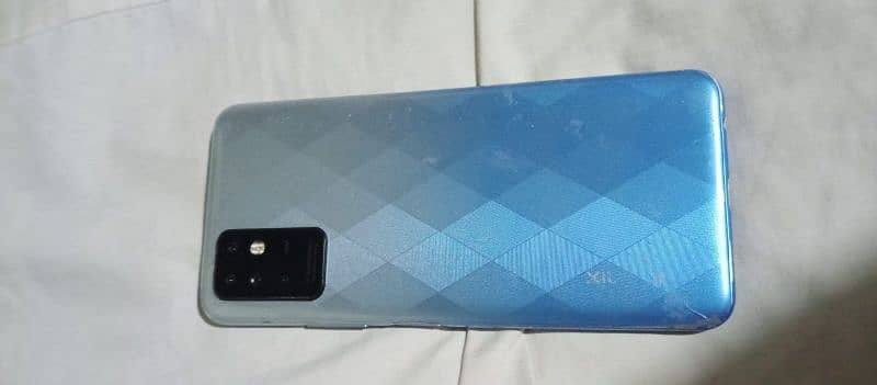 infinix note 8i  condition 8/10 no repair 5