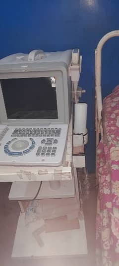 new orega plus ultrasound machine for urgent sale