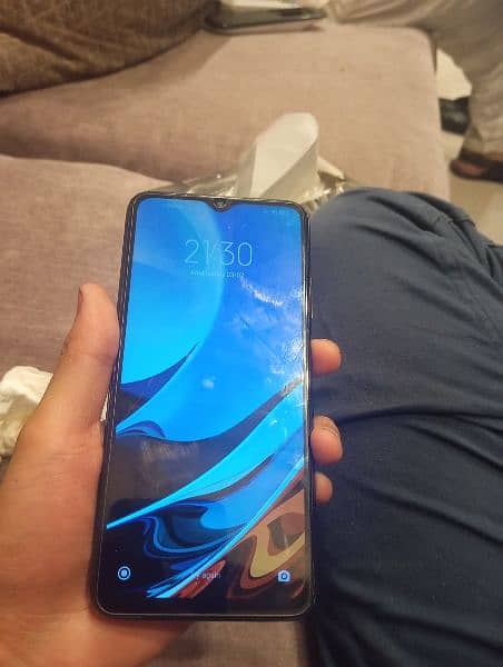 redmi 9t 6/128 GB serious buyer contact me 0331 4753894 1