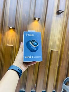 fitbit versa 3