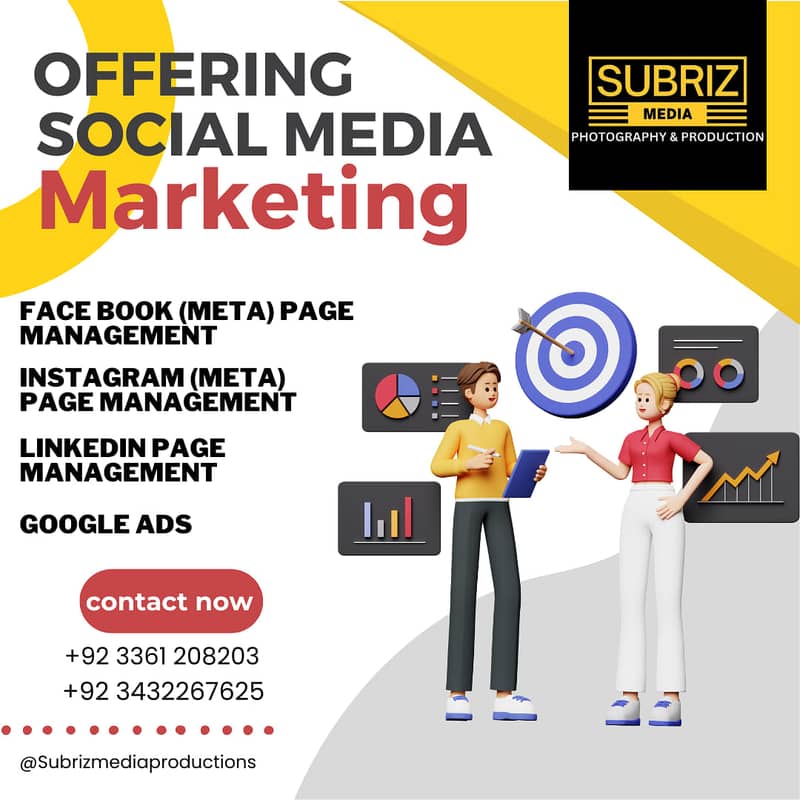 Social Media Marketing - Fb/Insta/Youtube/meta/Account/Page Management 2