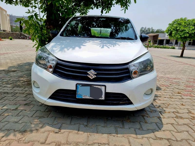 Suzuki Cultus VXR 2019 1