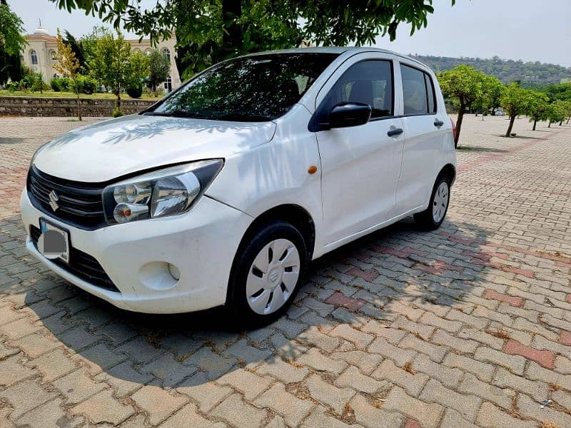 Suzuki Cultus VXR 2019 2