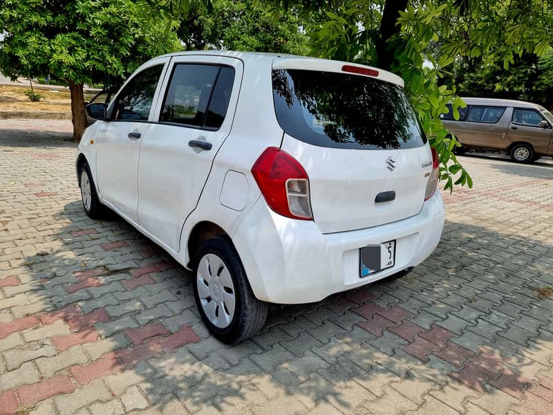 Suzuki Cultus VXR 2019 4