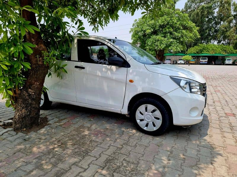 Suzuki Cultus VXR 2019 5