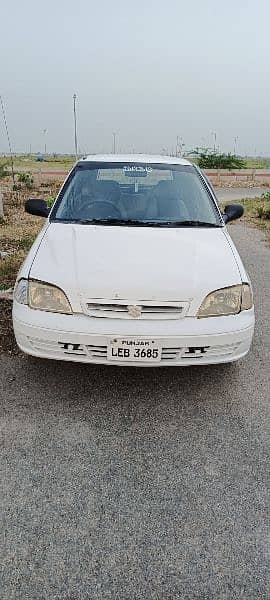 Suzuki Cultus VXR 2006 0