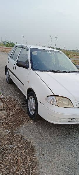 Suzuki Cultus VXR 2006 1