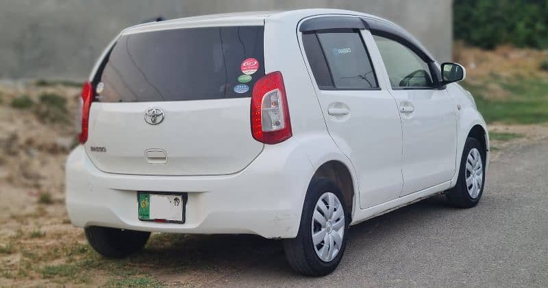 Toyota Passo 2015 4