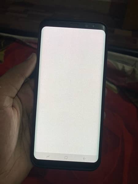 samsung galaxy s8plus official pta approved 4/64gb excellent condition 1