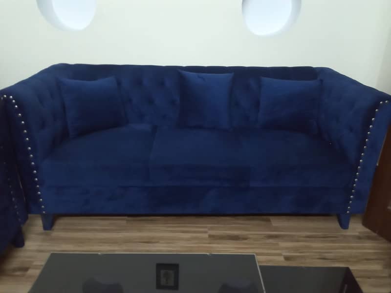 Sofa Set 6 seater 0