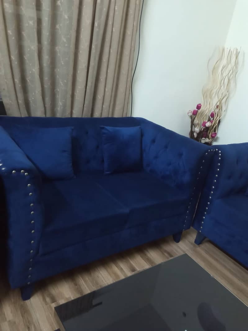 Sofa Set 6 seater 1