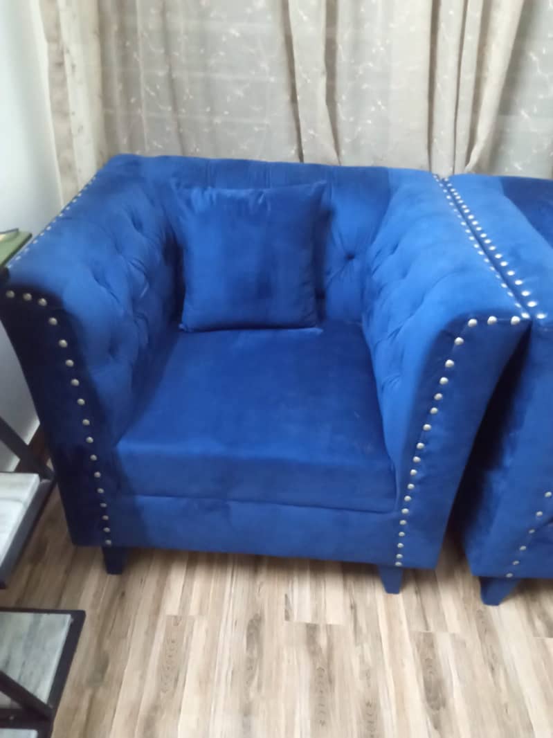 Sofa Set 6 seater 2