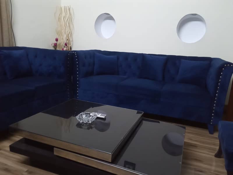 Sofa Set 6 seater 3