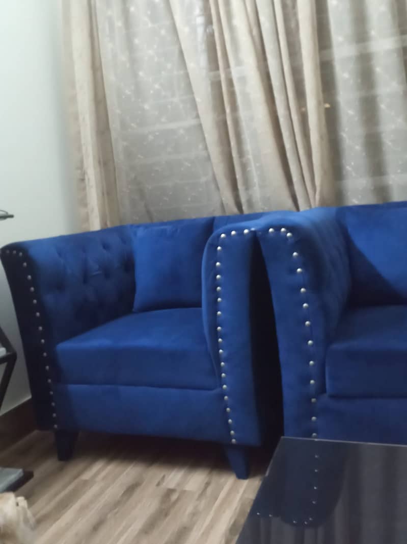 Sofa Set 6 seater 4