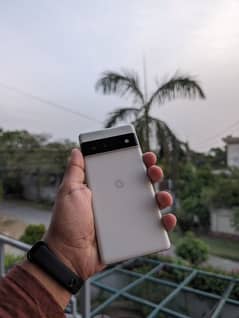 Google Pixel 6 Pro 0