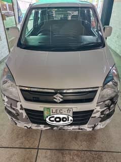 Suzuki Wagon R 2017