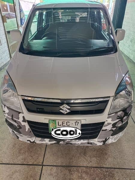 Suzuki Wagon R 2017 0