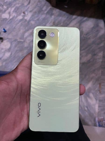 vivo y100 box open phone 6