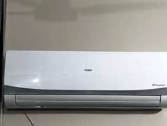 Haier AC DC inverter 1.5 Ton For Sale