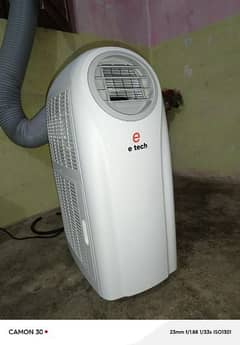 E tech Portable Inverter ac 1.3 ton