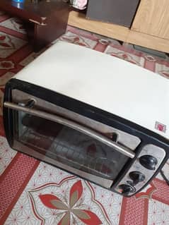 Anex Baking Oven 0