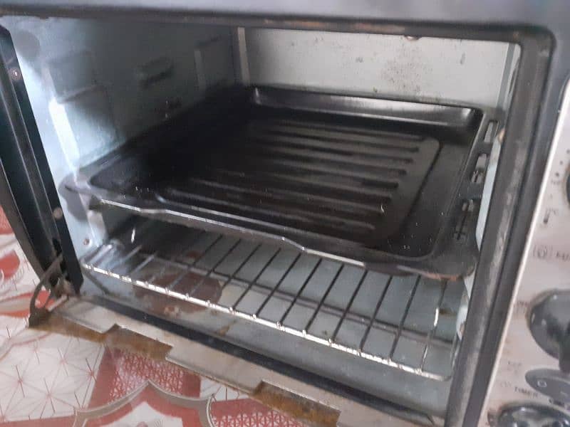 Anex Baking Oven 1