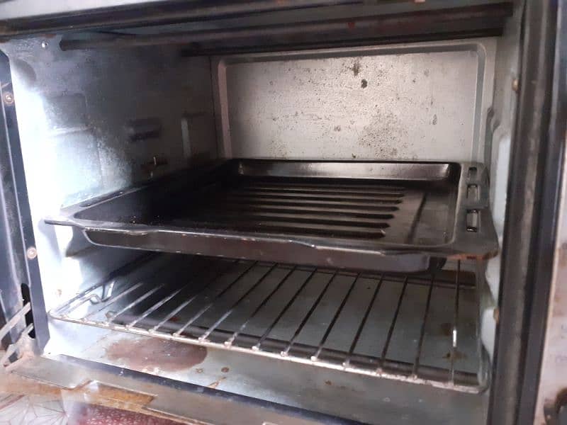 Anex Baking Oven 2