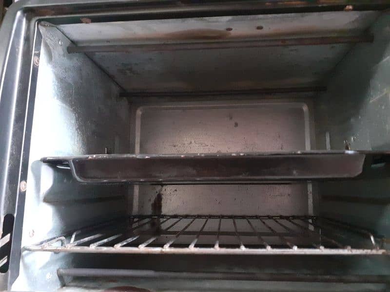 Anex Baking Oven 3