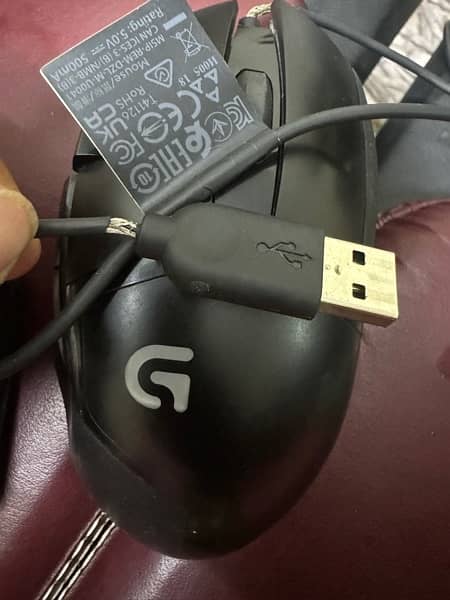 Logitech g 402 Hypersion Fury 2