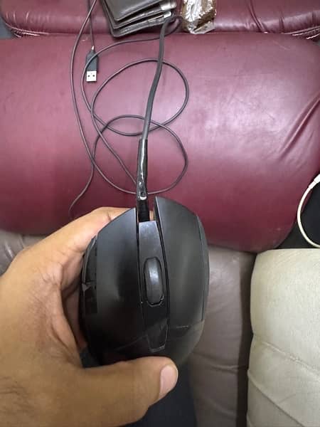 Logitech g 402 Hypersion Fury 4