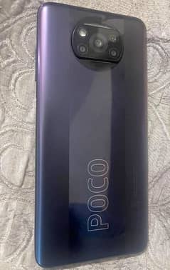 Poco x3 pro 8 GB ram 256 GB storage 0346/8232/478 0