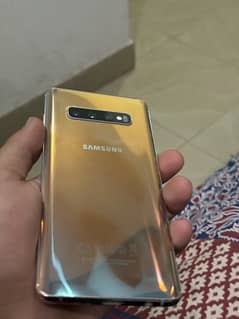 S10 plus cracked for sale 0