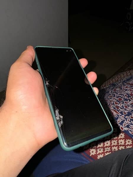 S10 plus cracked for sale 2