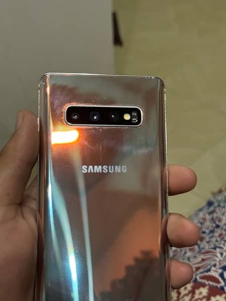 S10 plus cracked for sale 3