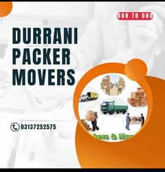 Durrani movers packer