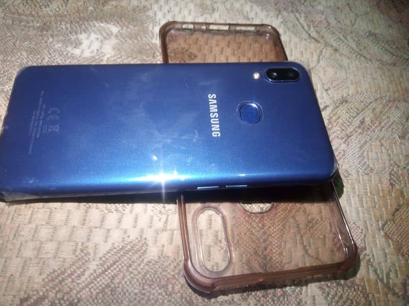 Samsung Galaxy A10s PTA Approved Dual Sim 4