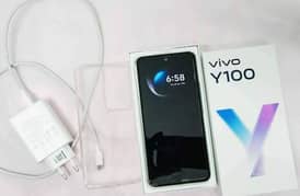 Vivo y 100 PTA approved for sale 0348/4059/447