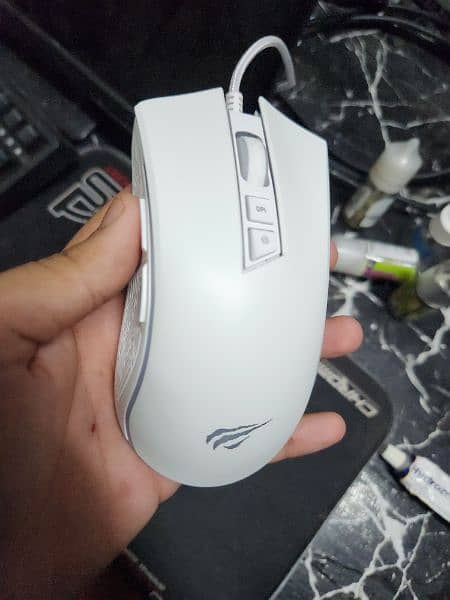 Havit Gaming mouse Ms 1034 Box pack best for E sports 2