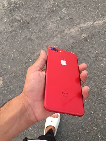 i phone 7 plus all ok 0