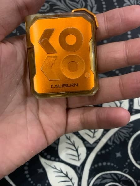 koko caliburn gk2 vision 1