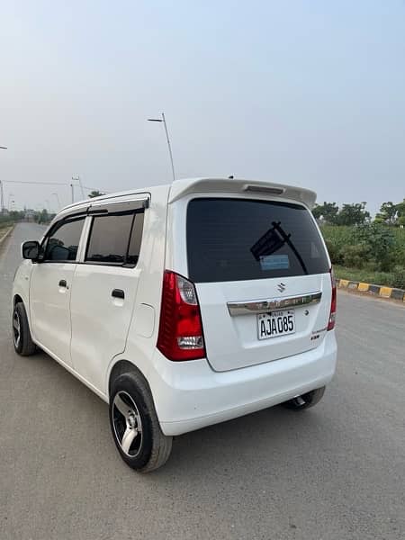 Suzuki Wagon R 2022 5