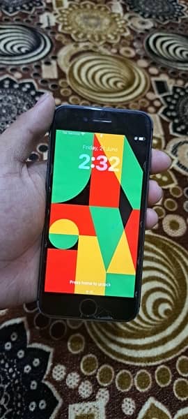 iPhone 8 NON PTA urgent sale 5